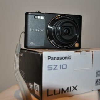 Panasonic Lumix DMC SZ10